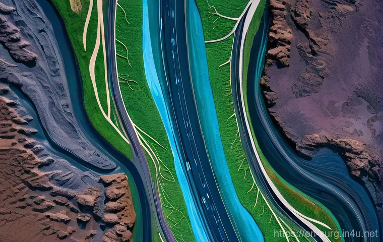 장폐색 원인과 치료 - **Prompt:** A serene, gender-neutral person in their early thirties, dressed in comfortable, modern ...