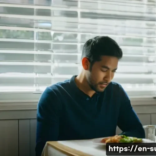 Home 30 복강경 담낭 제거 - **Prompt: The Silent Agony of Gallbladder Pain**
"A candid, realistic photograph of a person, ar...