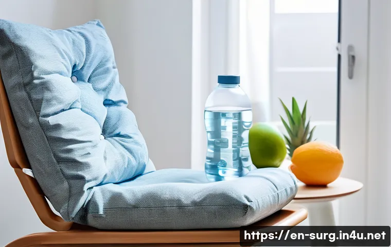 외과 입원 후기 관련 이미지 1