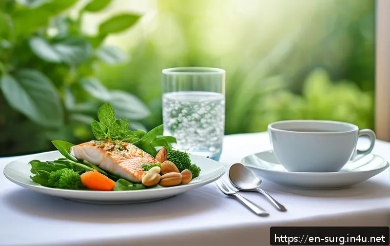 Post-Gallstone Surgery Diet: Essential Foods to Heal and Prevent Future Stones 3 담석증 제거 후 식단 관련 이미지 1