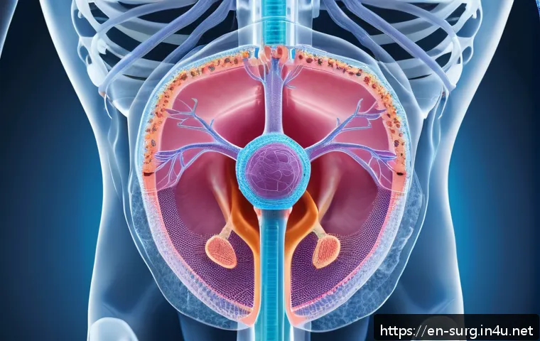 Breakthrough Advances in Hernia Repair: Exploring the Latest Minimally Invasive Technologies 3 탈장 치료 최신 기술 관련 이미지 1
