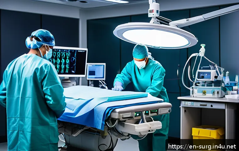 Breakthrough Advances in Hernia Repair: Exploring the Latest Minimally Invasive Technologies 4 탈장 치료 최신 기술 관련 이미지 2