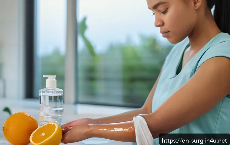 The Ultimate Guide to Surgical Scar Care: Proven Tips for Faster Healing and Fading 3 외과 흉터 관리 방법 관련 이미지 1