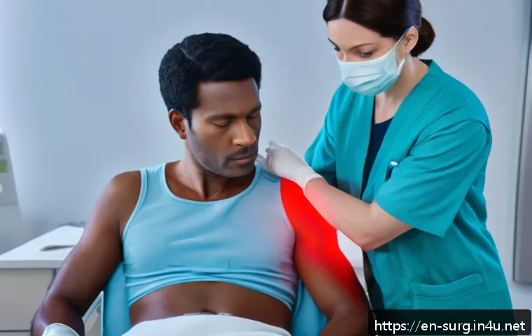 The Ultimate Guide to Surgical Scar Care: Proven Tips for Faster Healing and Fading 4 외과 흉터 관리 방법 관련 이미지 2