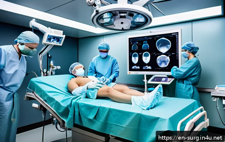 Laparoscopic vs Open Surgery: Which Method Offers Faster Recovery and Fewer Risks? 4 복강경 수술과 개복 수술 비교 관련 이미지 2